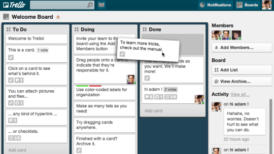 Trello - Organize your life.